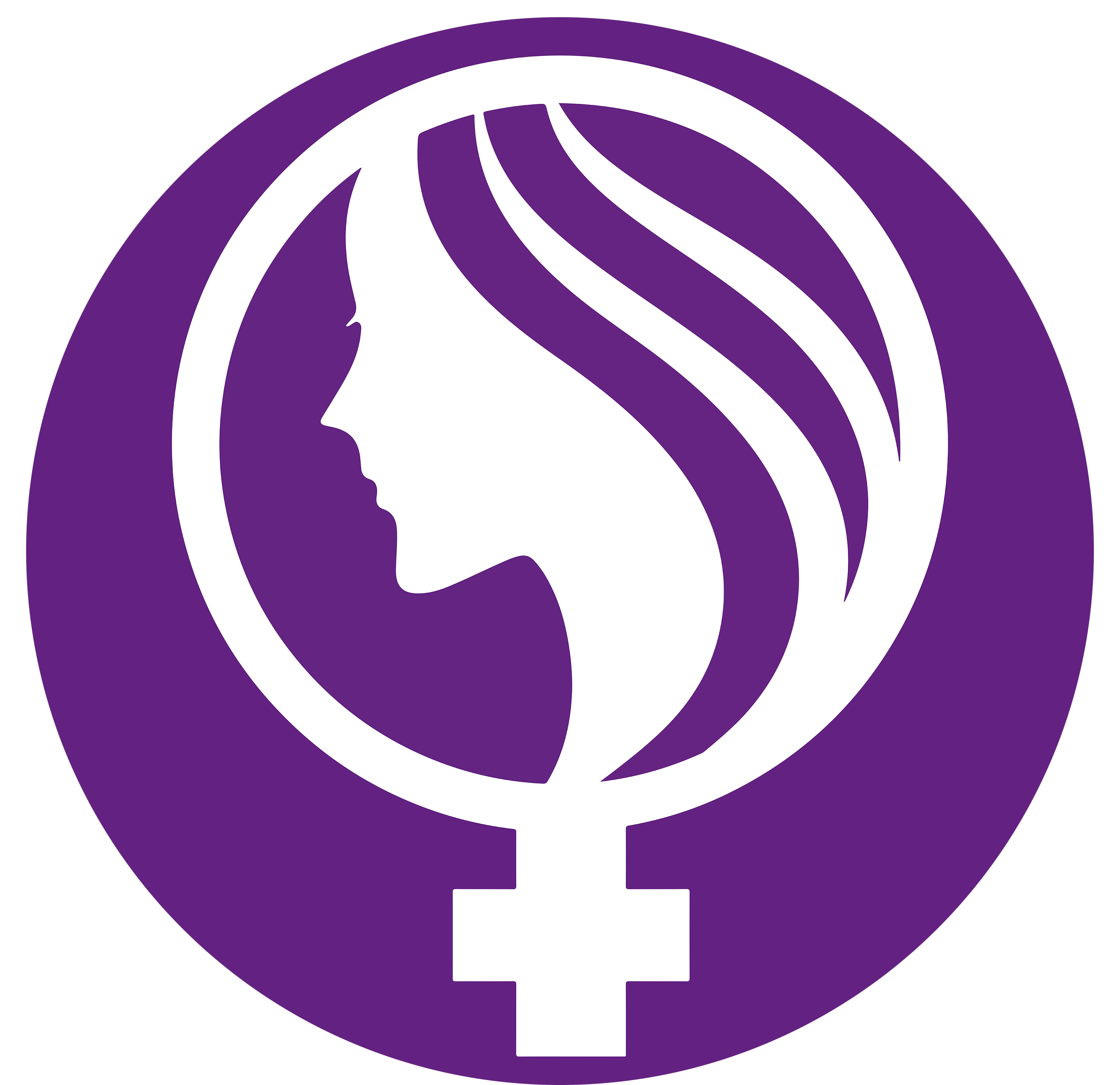 Logo Mujer Plena